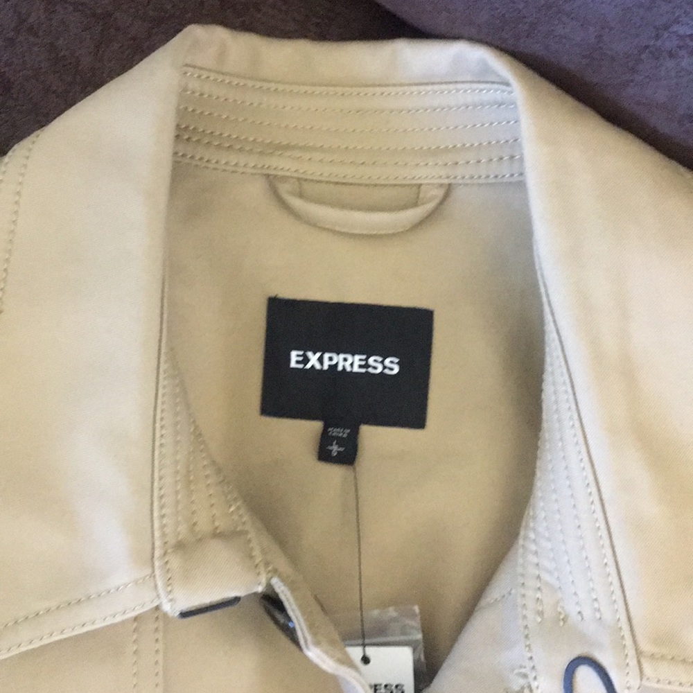 Long Coat - Picture 4 of 4
